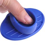 Bộ 2 dụng cụ bắc đồ Silicone KM-592 - cách nhiệt