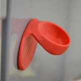 Bộ 2 dụng cụ bắc đồ Silicone KM-592 - cách nhiệt