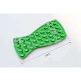Bộ 2 miếng silicon hít dính đa năng Japan KM 1228