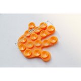 Bộ 2 miếng silicon hít dính đa năng Japan KM 1228