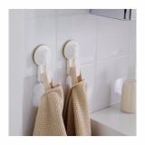 Bộ móc treo cánh cửa Ikea