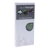 Bộ 20 nến tealight thơm (10 nến/hộp) Miss Candle FtraMart (Màu ngẫu nhiên)