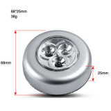 Đèn LED chạm HQ206082