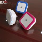 BỘ 3 ĐÈN NGỦ CẢM BIẾN SUNTEK LED 608