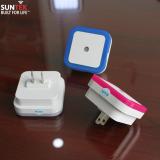 BỘ 3 ĐÈN NGỦ CẢM BIẾN SUNTEK LED 608