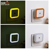 BỘ 3 ĐÈN NGỦ CẢM BIẾN SUNTEK LED 608