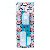 Bộ 3 thìa vét bột đa năng Uncle Bills KA0041