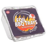 Bộ 4 Khay giấy bạc Uncle Bills KC0077