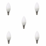 Đèn led trái ớt trắng