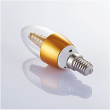 BÓNG ĐÈN SUNTEK LED QUẢ NHÓT ĐUÔI E14