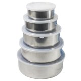 Bộ hộp Inox AL-5HI