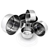 Bộ hộp Inox AL-5HI