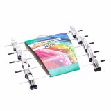Kẹp quần áo kim loại 5 cái Uncle Bills BL0375