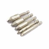 BỘ 5 MŨI VẶN VÍT TOÉT THÉP HSS 4241
