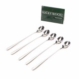 BỘ 5 THÌA MUỖNG ĂN LUCKYWOOD 5MS