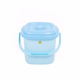 Xô nhựa Duy Tân vuông 12L