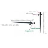 Bộ Cây cắm tưới gốc 8 tia