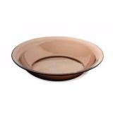 Đĩa súp thủy tinh Duralex Creole 23.5cm 3011CF06A1111