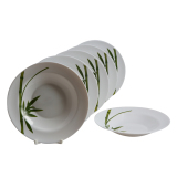 Đĩa thủy tinh ngọc La Opala Diva 30203 20.3cm