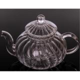 Bộ ấm chén thủy tinh ZENO SET52