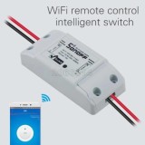 [MIỄN PHÍ SHIP TOÀN QUỐC] Bộ công tắc thông minh SonOFF Basic 10A điều khiển bật tắt và hẹn giờ thiết bị điện qua Wifi-3G-4G - Kmart
