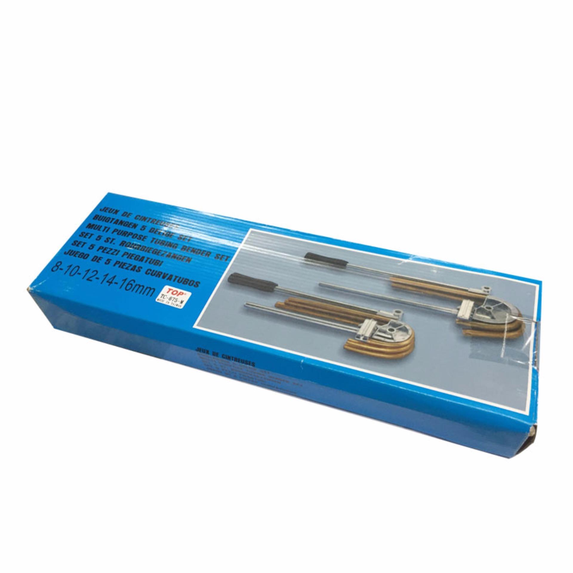 BỘ CUỐN ỐNG ĐỒNG ĐA NĂNG TOP TC-675-M