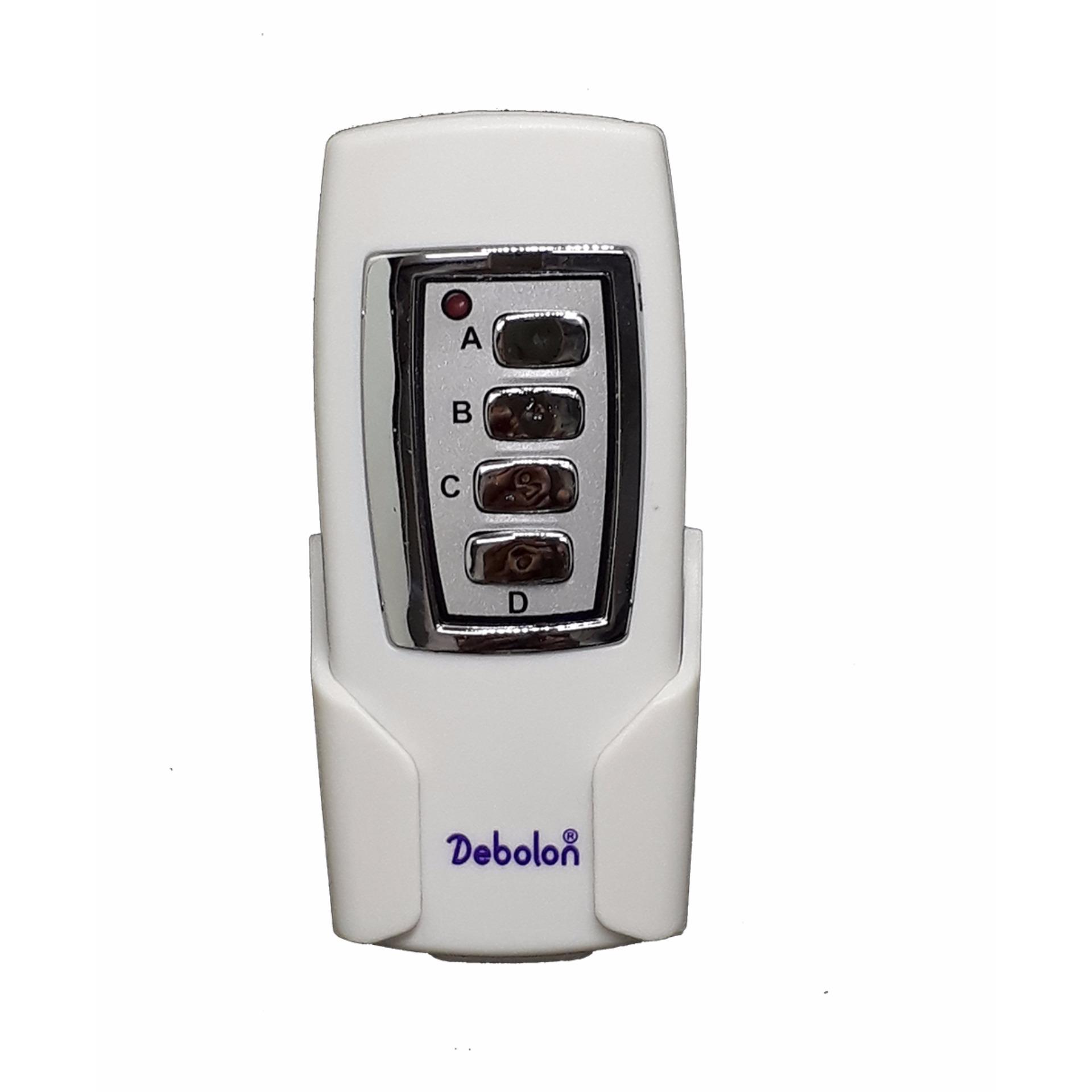 Điều khiển từ xa DK04S