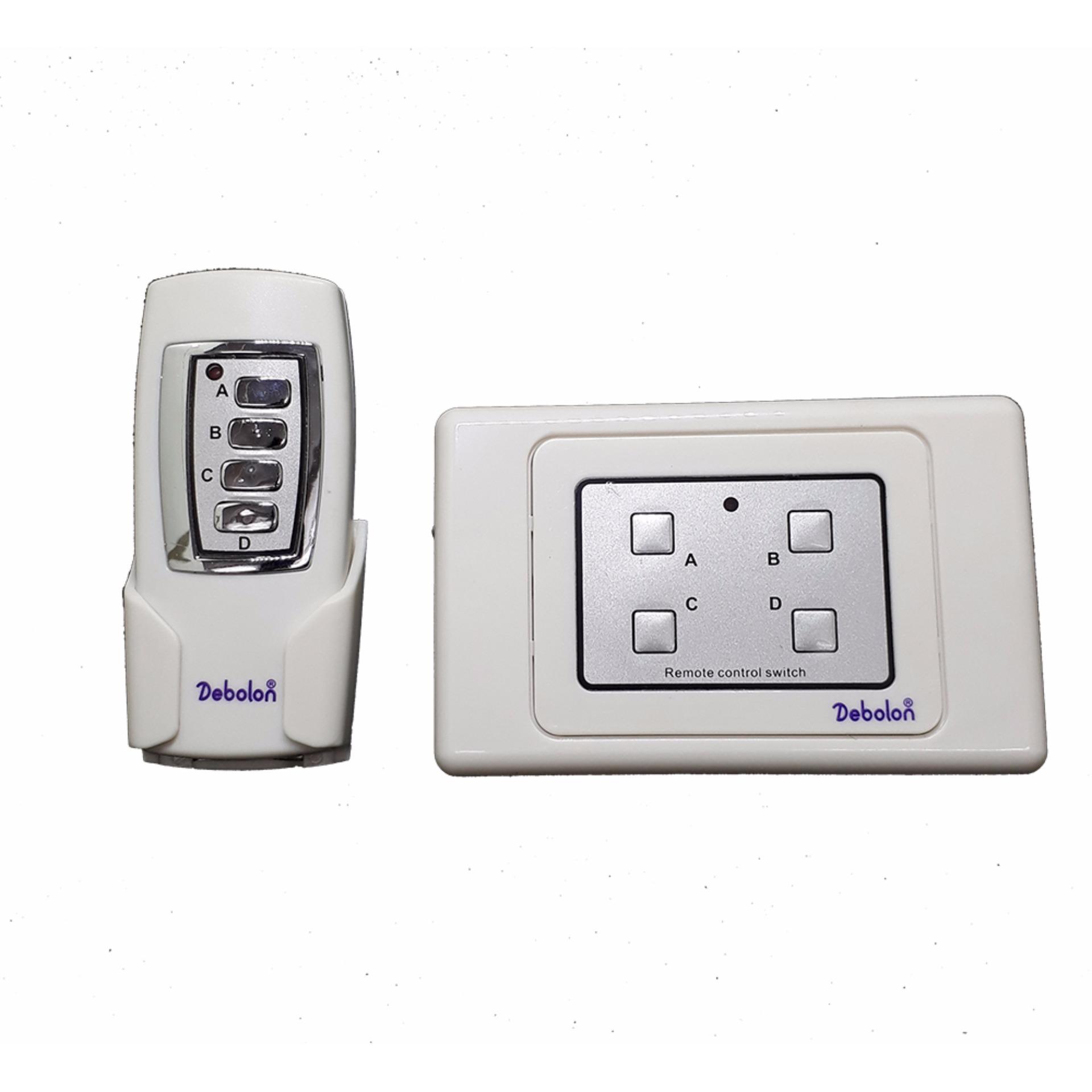 Điều khiển từ xa DK04S