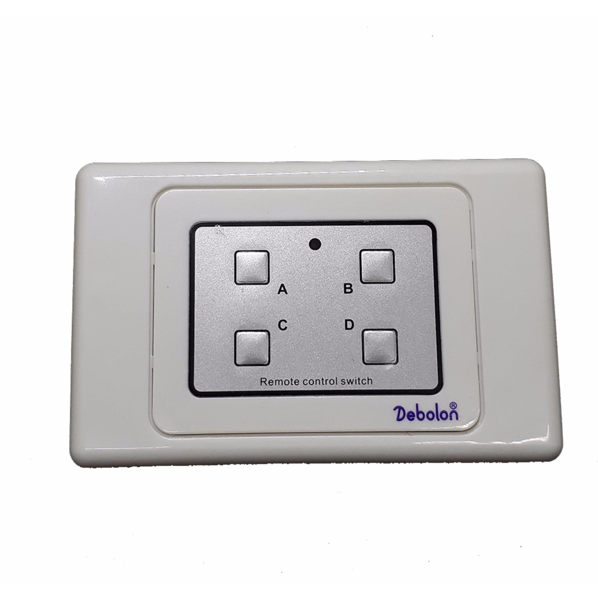 Điều khiển từ xa DK04S