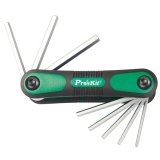 BỘ LỤC GIÁC PRO'SKIT HW-121L/121M