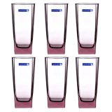 Bộ cốc thủy tinh Luminarc Sterling J5387 330ml