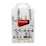 Bộ mũi khoan 5 mũi Makita D-30106