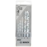 Bộ 5 mũi khoan Bosch 2608590090