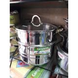 Nồi hấp Kangaroo KG871 Inox 5 lớp