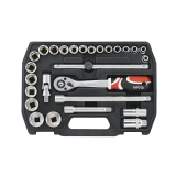 BỘ TUÝP 27 CHI TIẾT YATO YT-3875