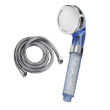 Bộ vòi và dây tăng áp suất nước Zento ZBS311