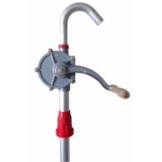 Bơm dầu nhớt quay tay bằng nhôm bền đẹp Four Leaf 8015-25