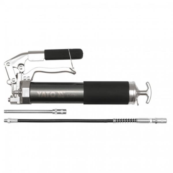 Bơm mỡ bằng tay 500 mL YATO YT-0704