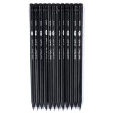 Bút Chì Gỗ Hutis PC-6600