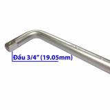 CẦN SIẾT ĐẦU CONG L TOP TSA-00007DH