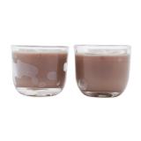 LY NẾN THƠM MISS CANDLE EDC-NLD6H5 NÂU