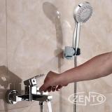 Cặp đôi sen tắm và vòi lavabo Zento CB007