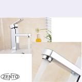 Cặp đôi sen tắm và vòi lavabo Zento CB007