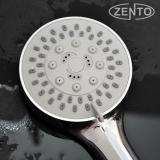 Cặp đôi sen tắm và vòi lavabo Zento CB007