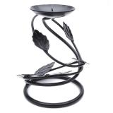 Chân Nến Bụi Lá Xoắn EDC-N119