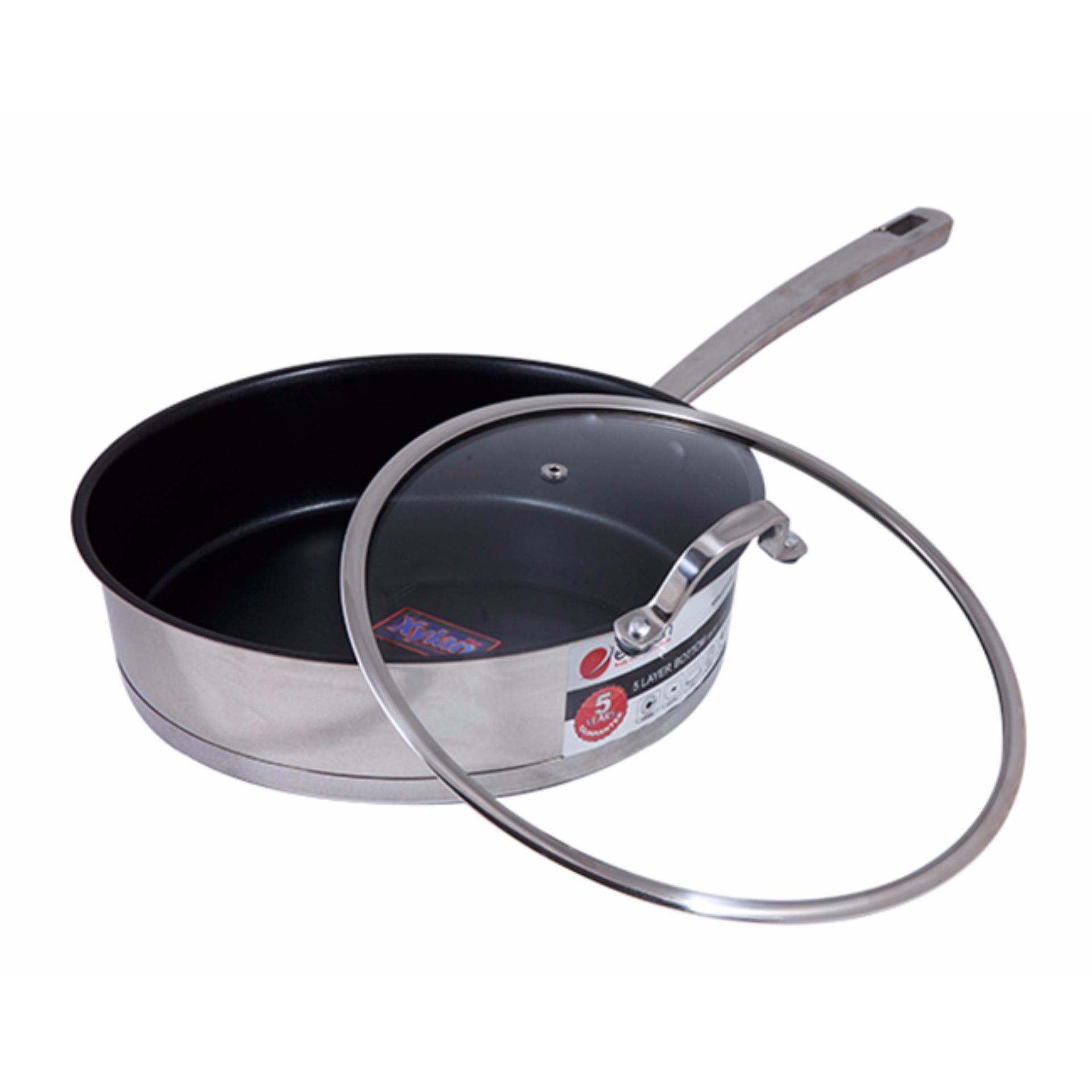 Chảo chống dính Elmich Zeus EL-0978