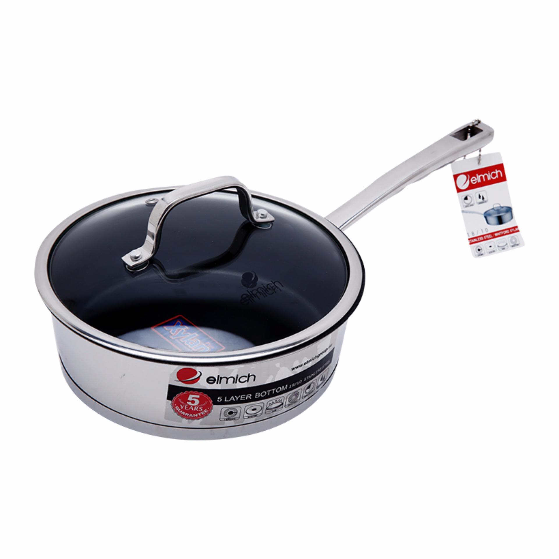 Chảo chống dính Elmich Zeus EL-0978