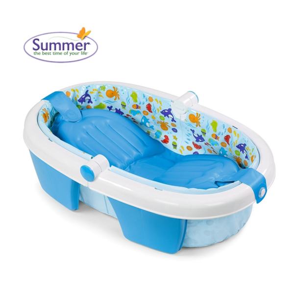 Chậu tắm du lịch thế giới đại dương SUMMER SM08310