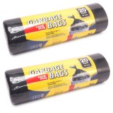 Túi rác cuộn tròn 20 cái Uncle Bills BC0150