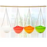 Bộ Chậu Trông Cây Có Móc Treo